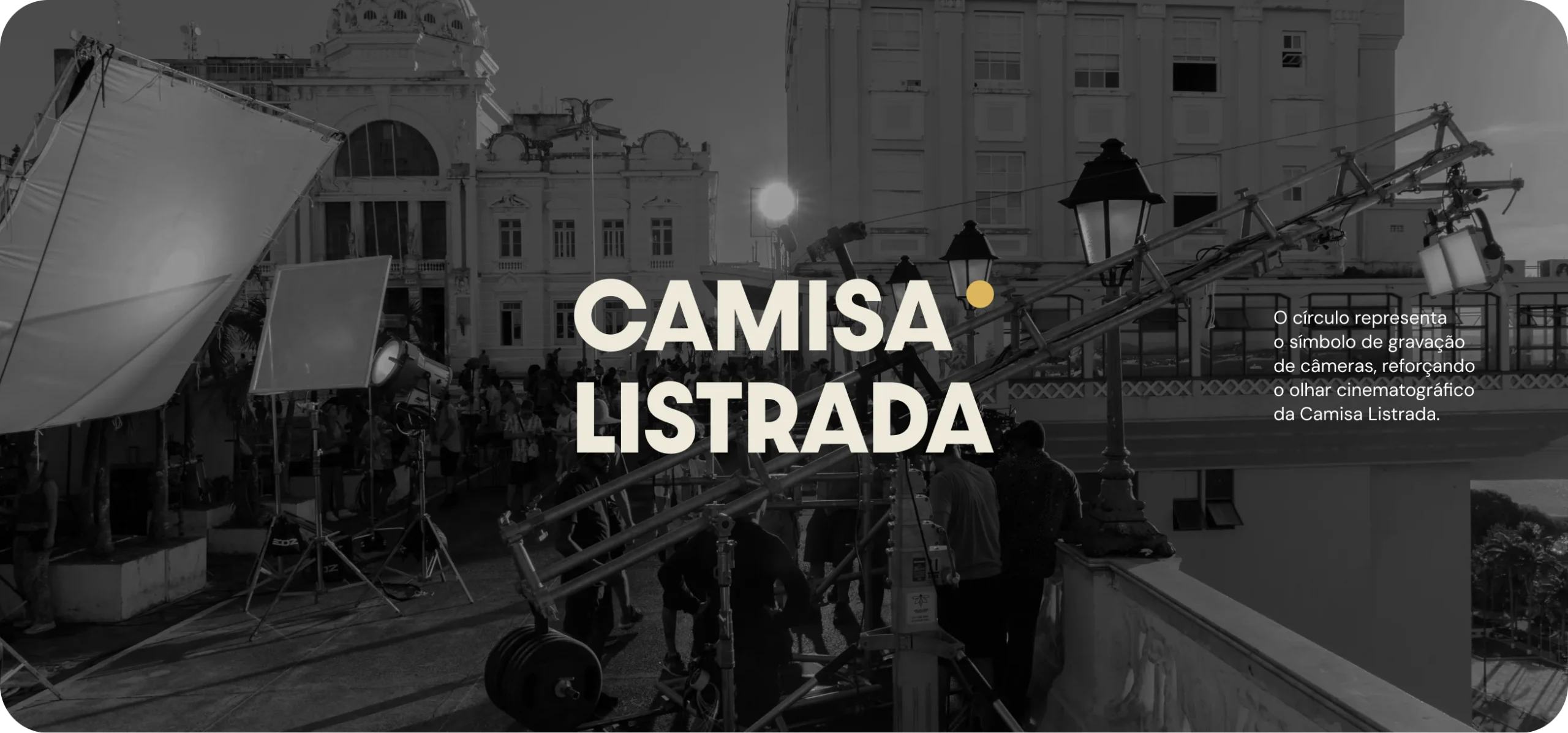 Camisa Listrada · 08