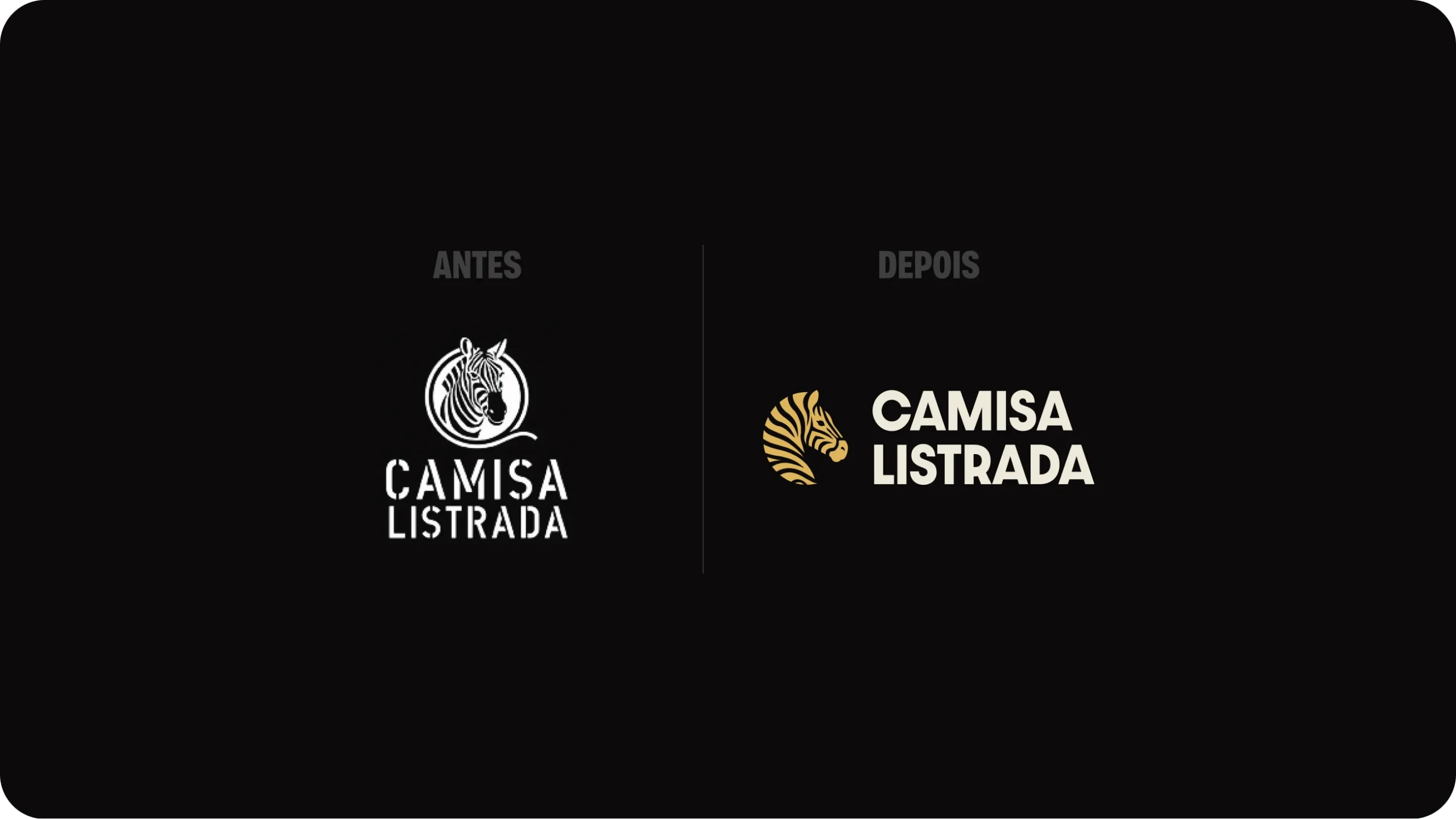 Camisa Listrada · 11