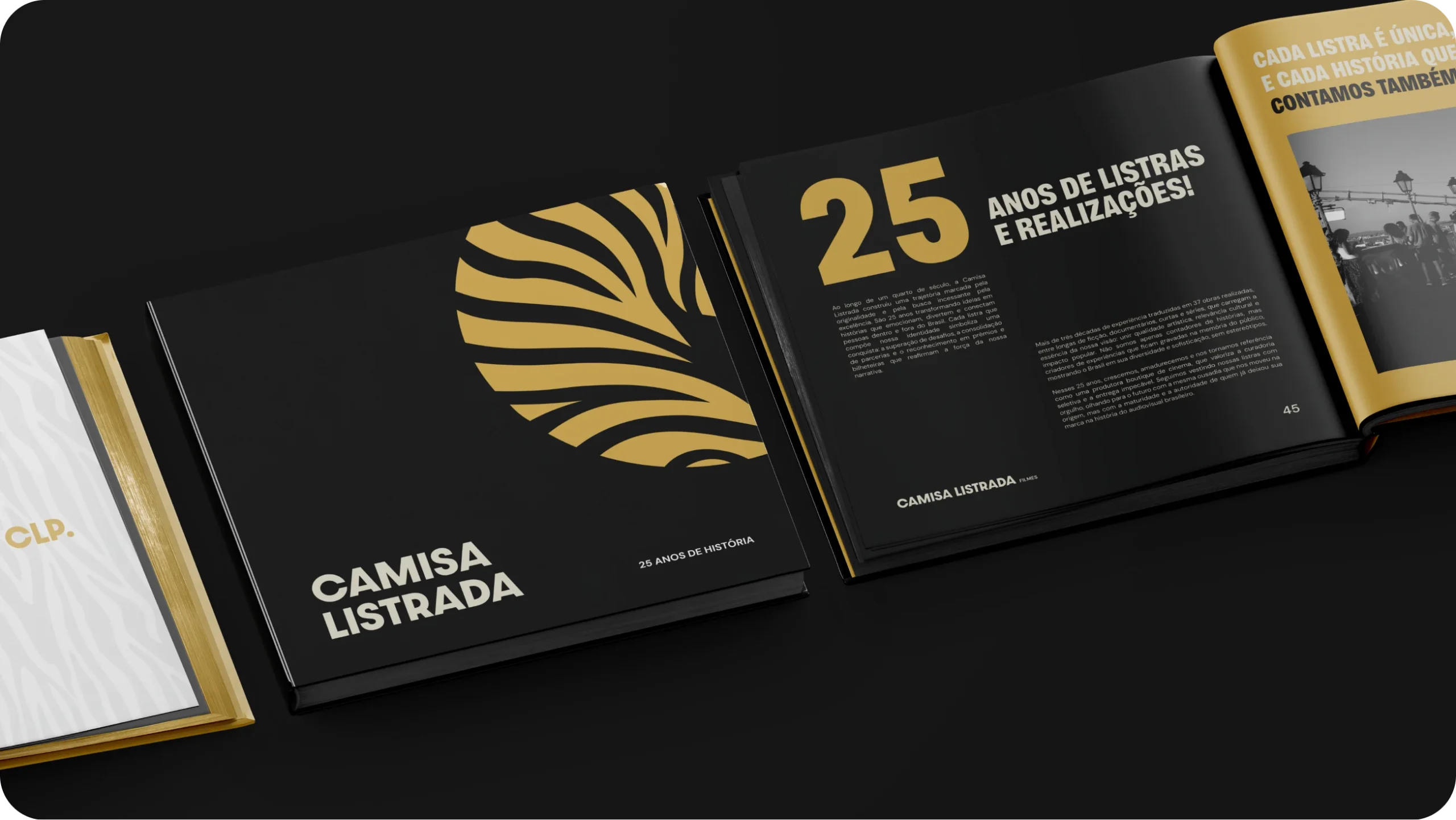 Camisa Listrada · 15