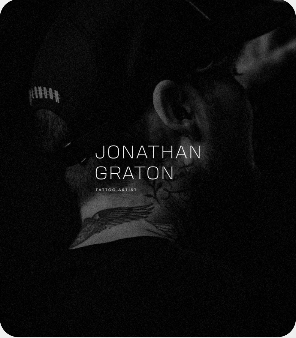 Jonathan Graton · 07b