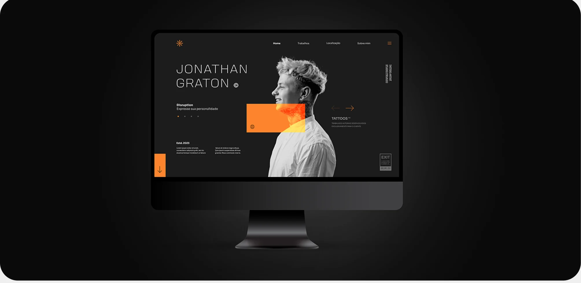 Jonathan Graton · 27