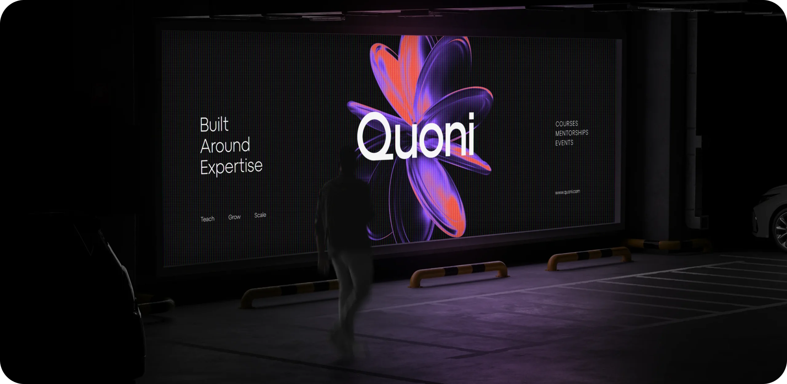 Quoni · Brand image