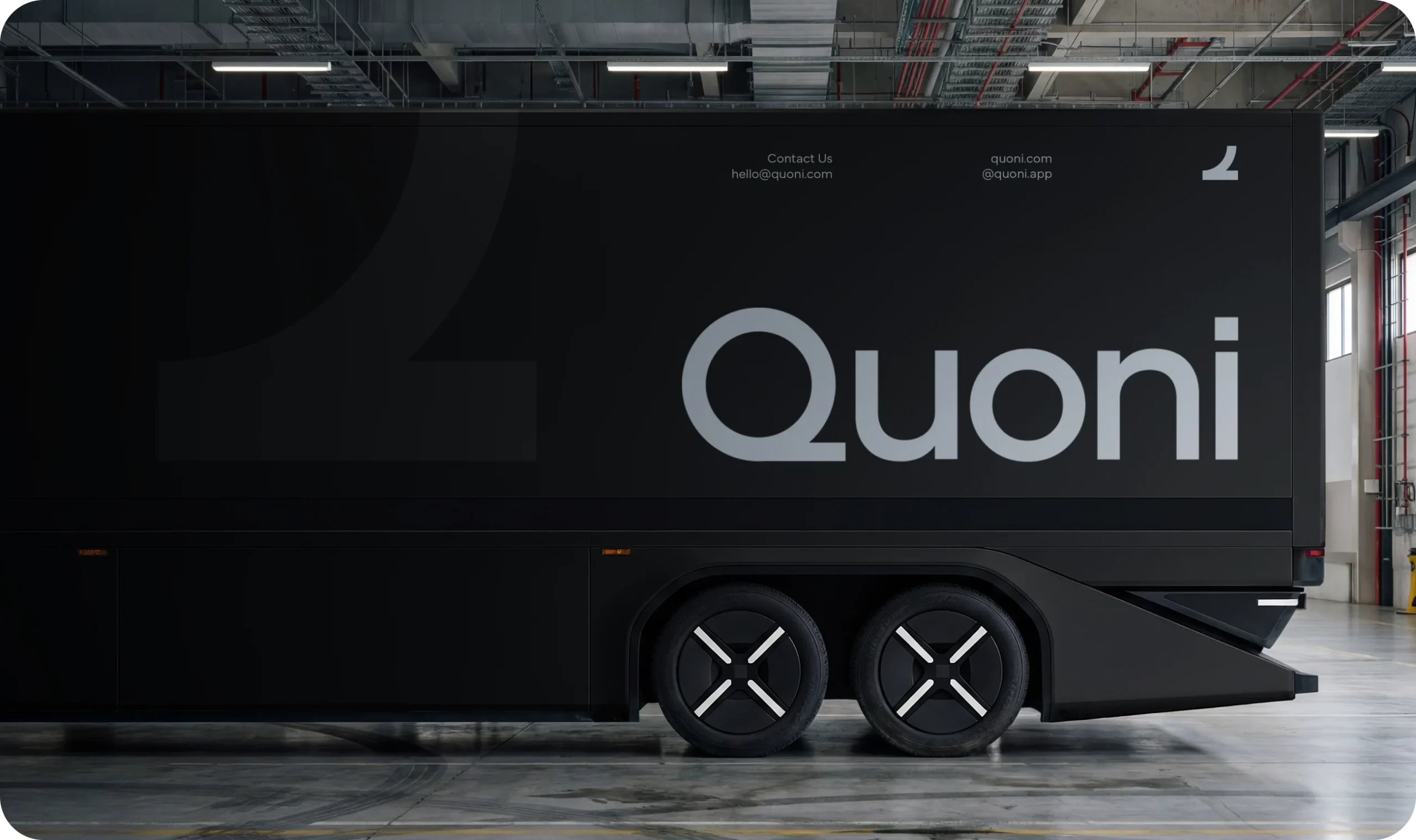 Quoni · Application